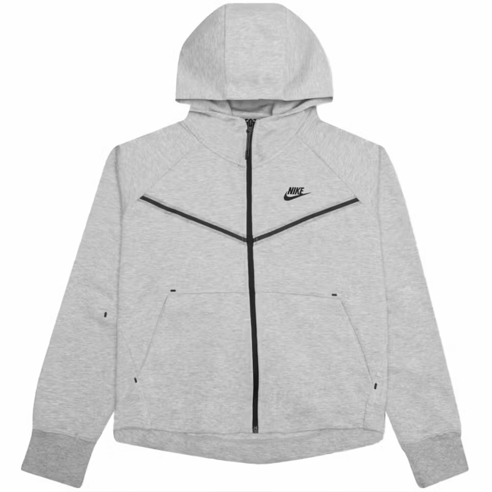 Nike Sportswear Women's Tech Fleece Windrunner Full Zip Hoodie